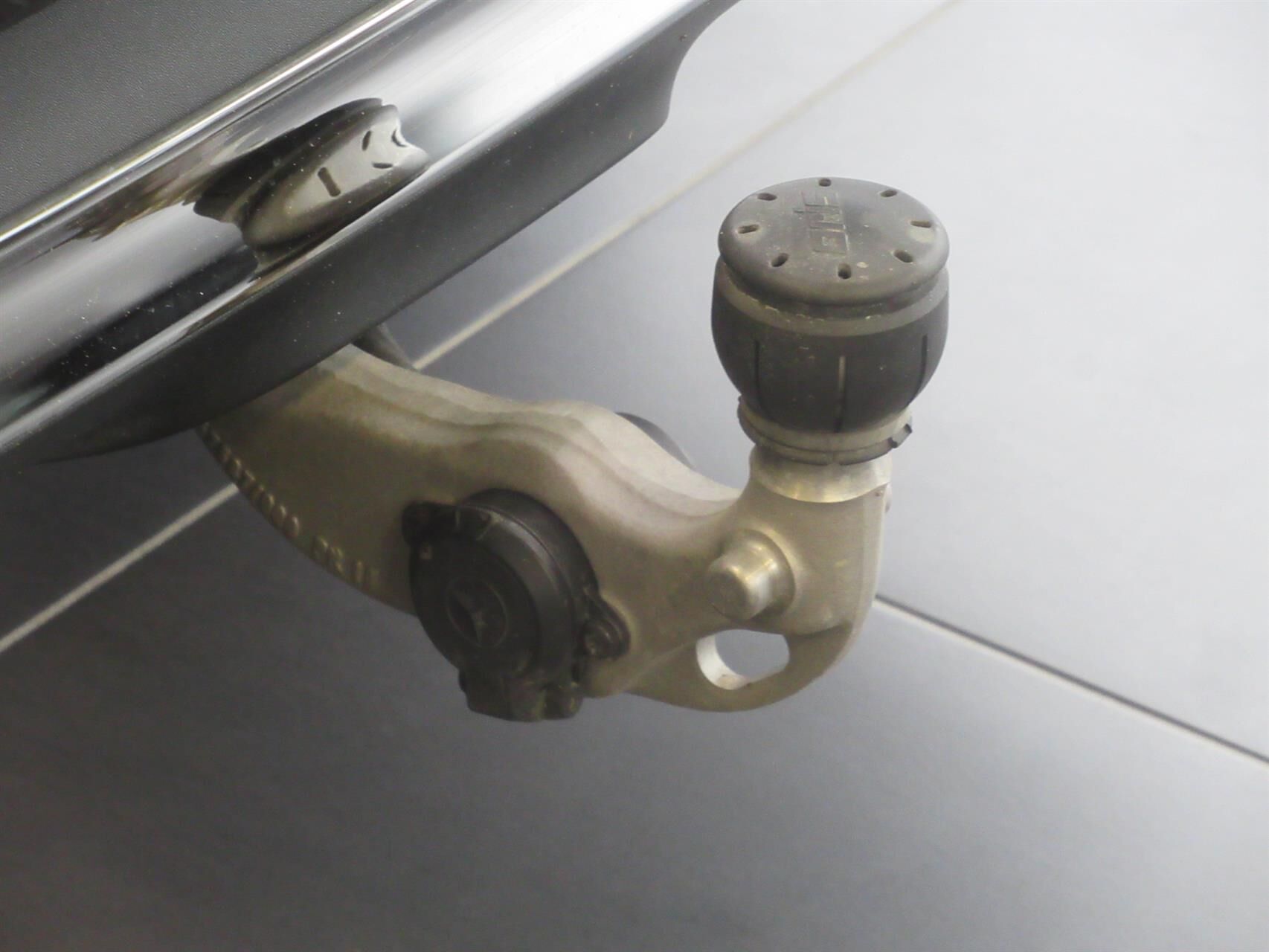 Billede af Mercedes-Benz EQE 350 EL AMG Premium 4Matic 292HK 5d Aut.