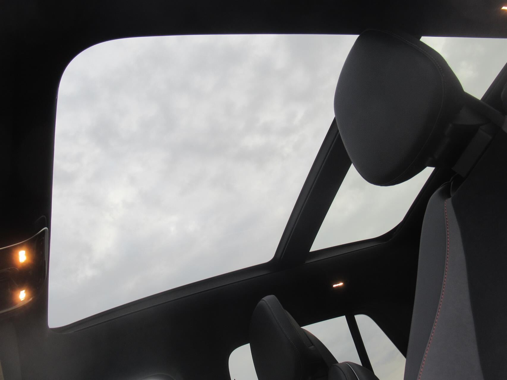 Billede af Mercedes-Benz EQE 350 EL AMG Premium 4Matic 292HK 5d Aut.