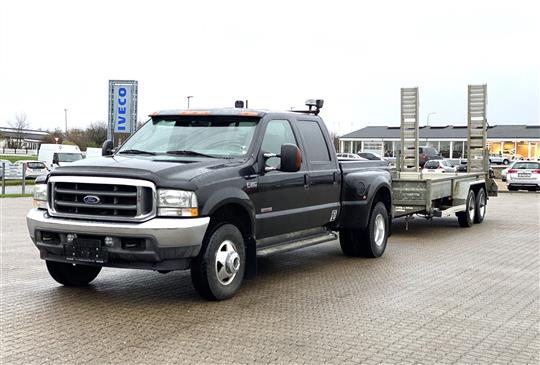 Ford F 350 4x4 DRW