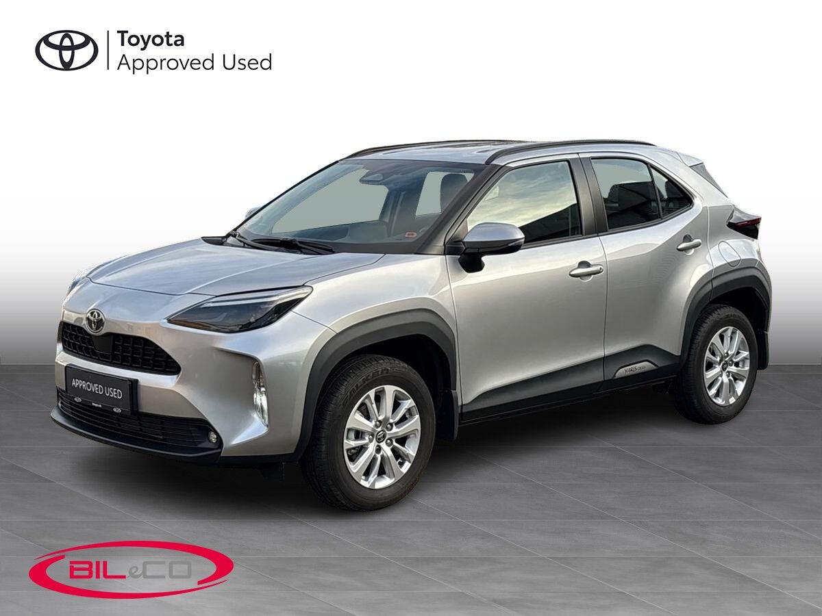 Billede af Toyota Yaris Cross 1.5 hybrid (116 hk) aut. gear Active