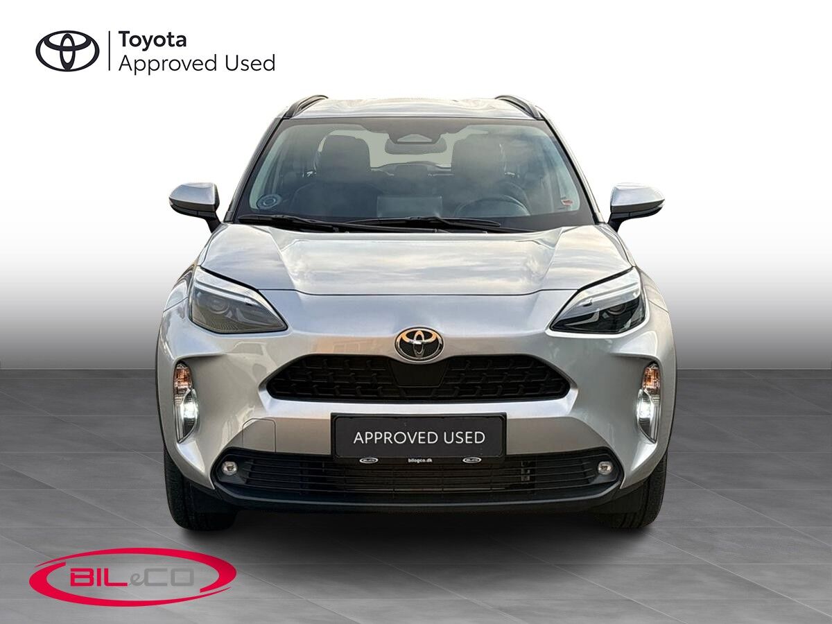 Billede af Toyota Yaris Cross 1.5 hybrid (116 hk) aut. gear Active