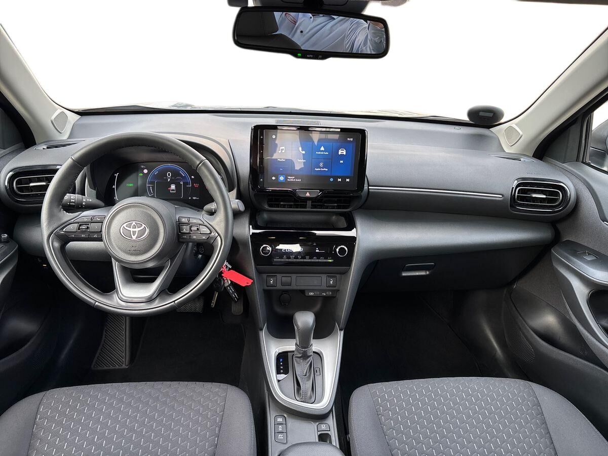 Billede af Toyota Yaris Cross 1.5 hybrid (116 hk) aut. gear Active