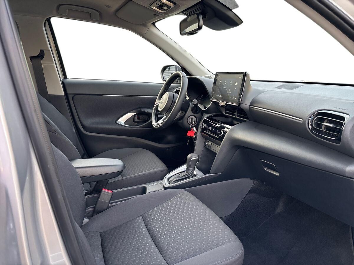 Billede af Toyota Yaris Cross 1.5 hybrid (116 hk) aut. gear Active