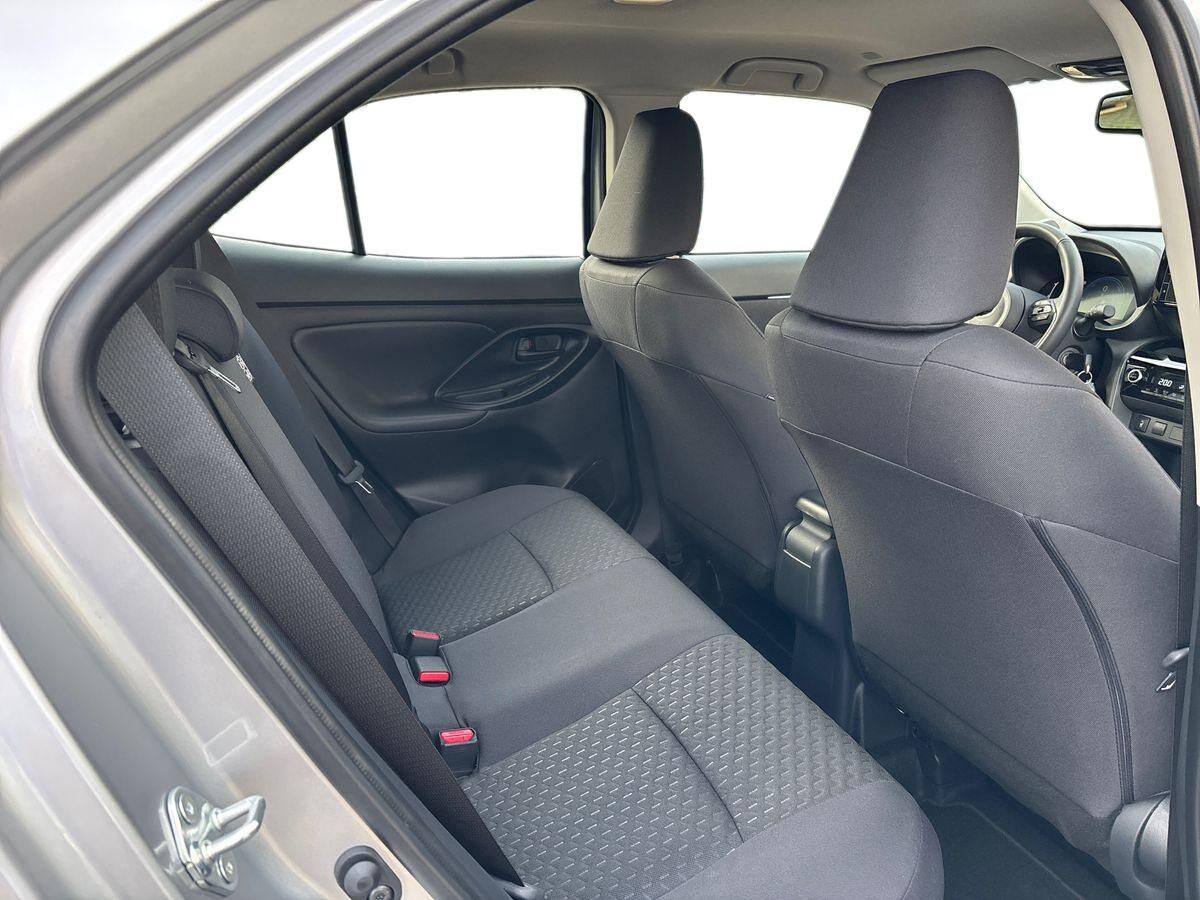 Billede af Toyota Yaris Cross 1.5 hybrid (116 hk) aut. gear Active