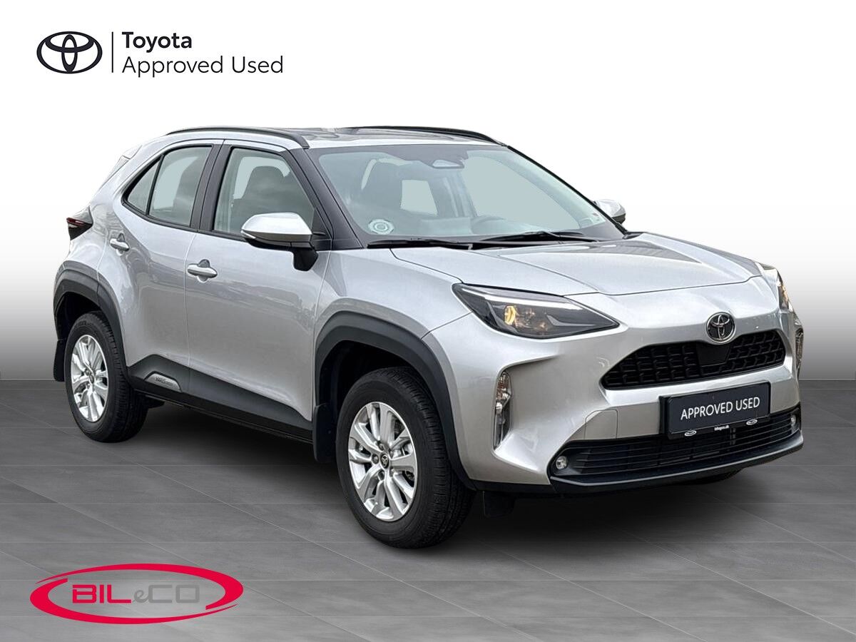 Billede af Toyota Yaris Cross 1.5 hybrid (116 hk) aut. gear Active