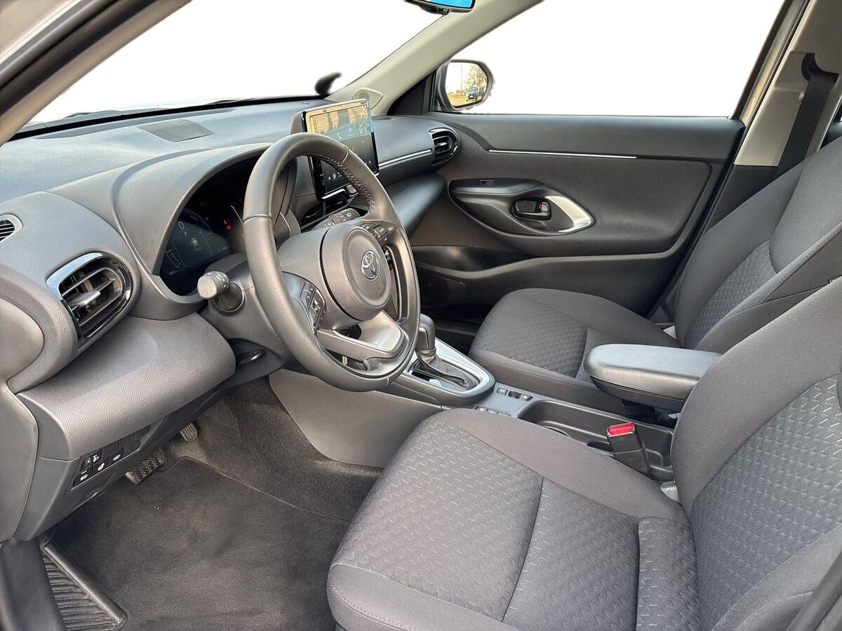 Billede af Toyota Yaris Cross 1.5 hybrid (116 hk) aut. gear Active