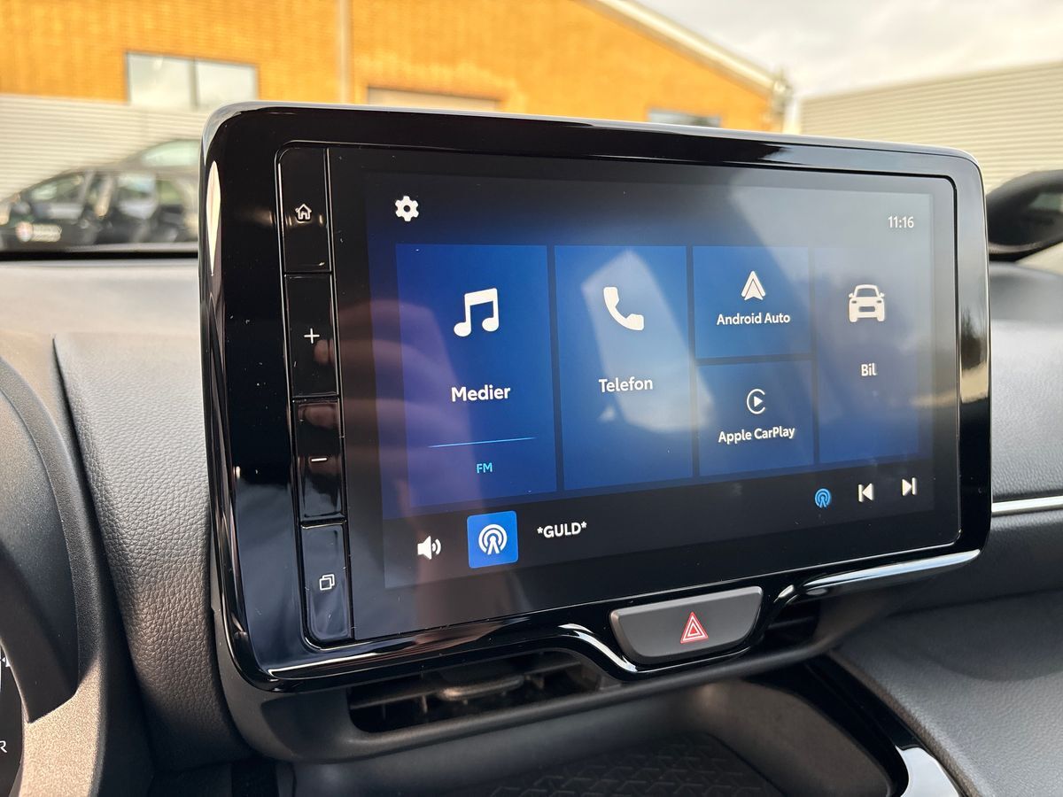 Billede af Toyota Yaris Cross 1.5 hybrid (116 hk) aut. gear Active