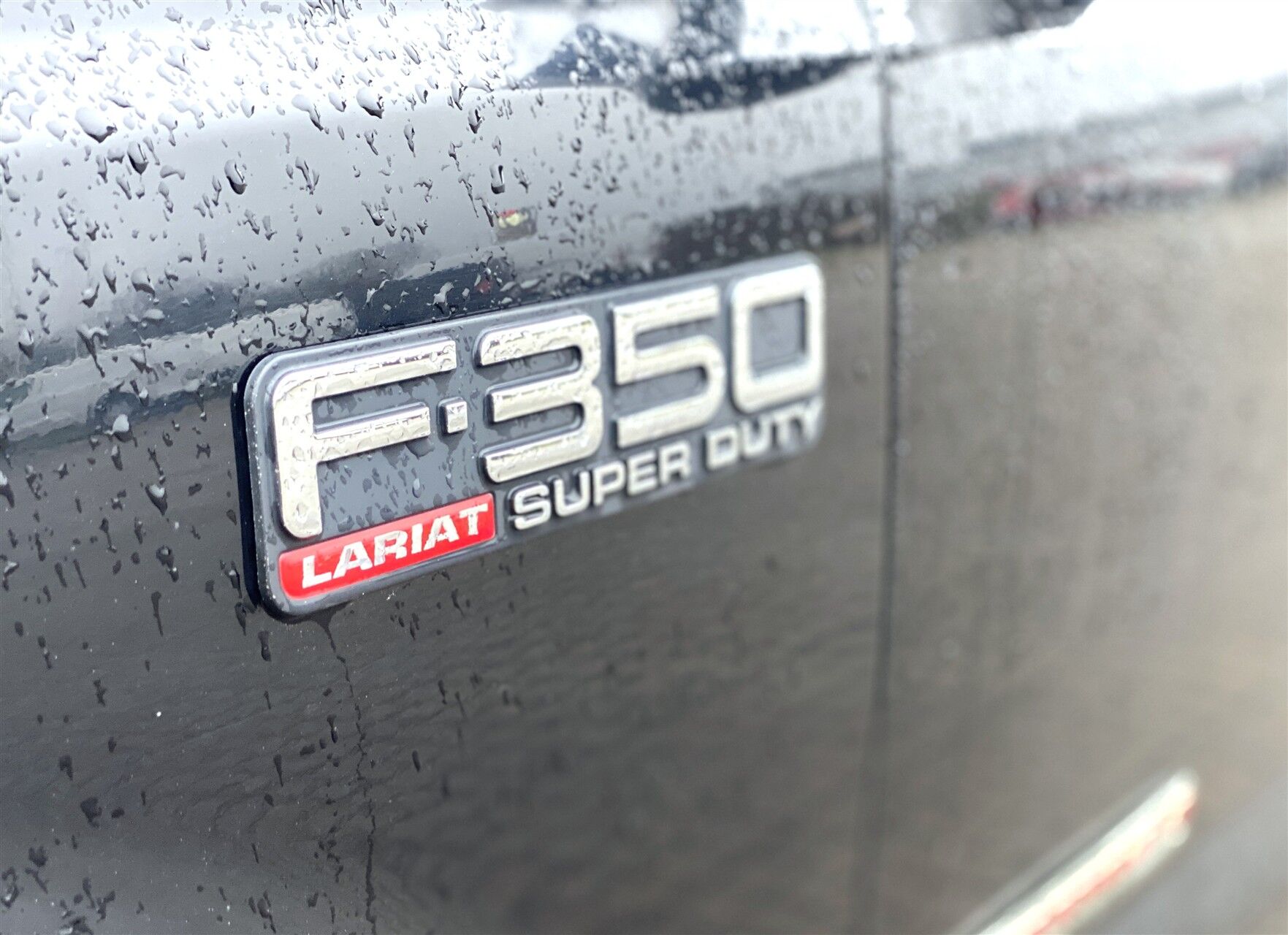 Billede af Ford F 350 4x4 DRW