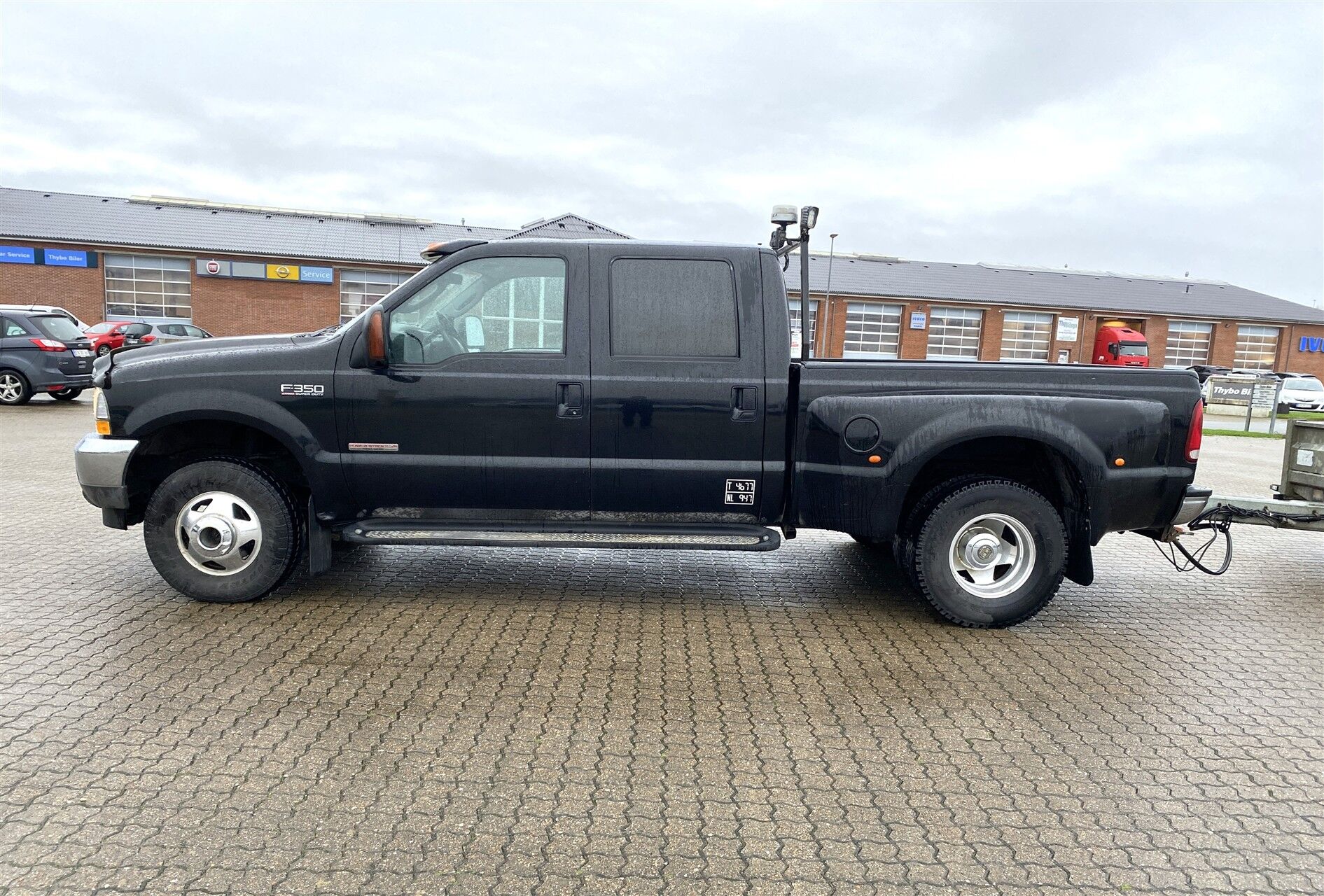 Billede af Ford F 350 4x4 DRW