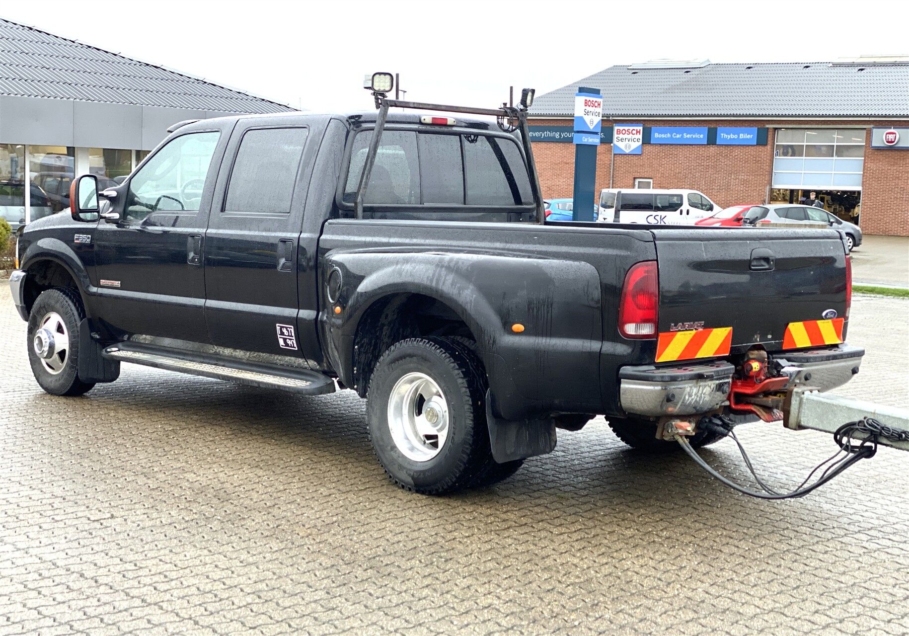 Billede af Ford F 350 4x4 DRW