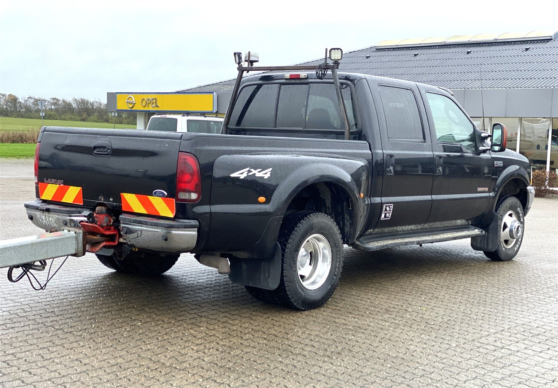 Billede af Ford F 350 4x4 DRW