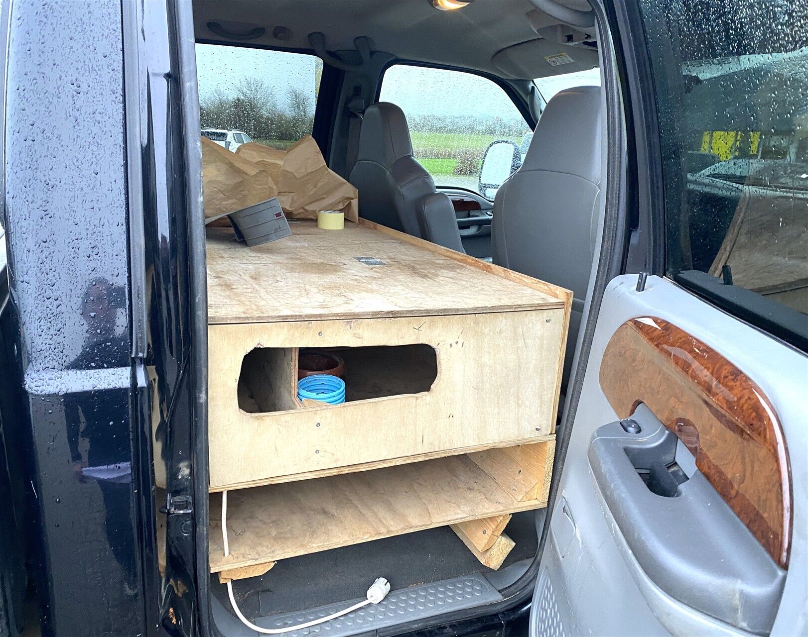 Billede af Ford F 350 4x4 DRW