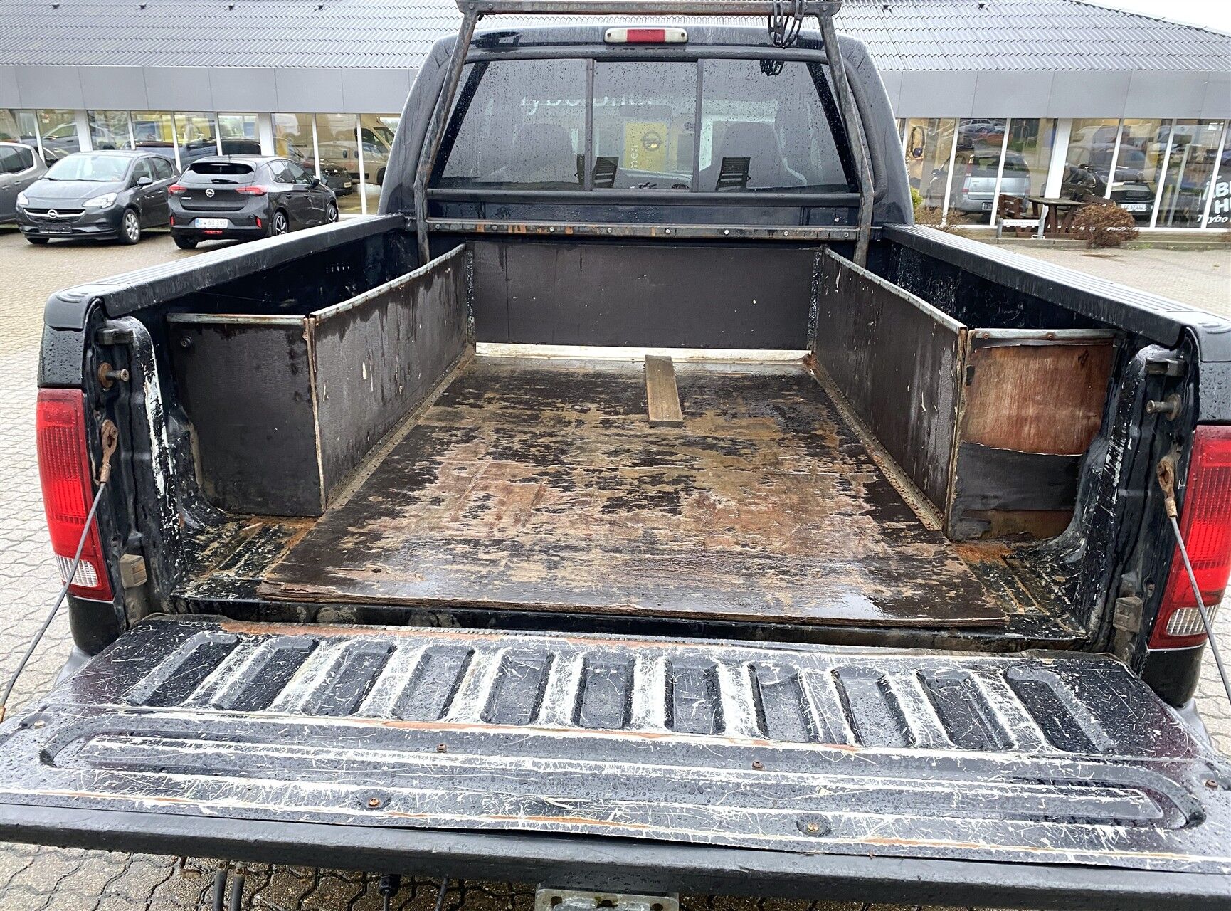 Billede af Ford F 350 4x4 DRW