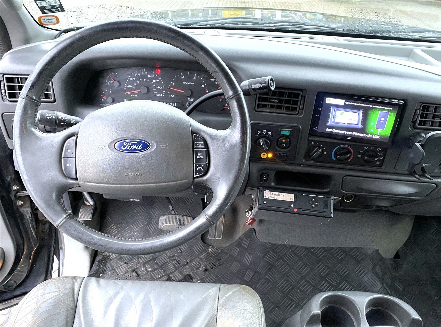 Billede af Ford F 350 4x4 DRW