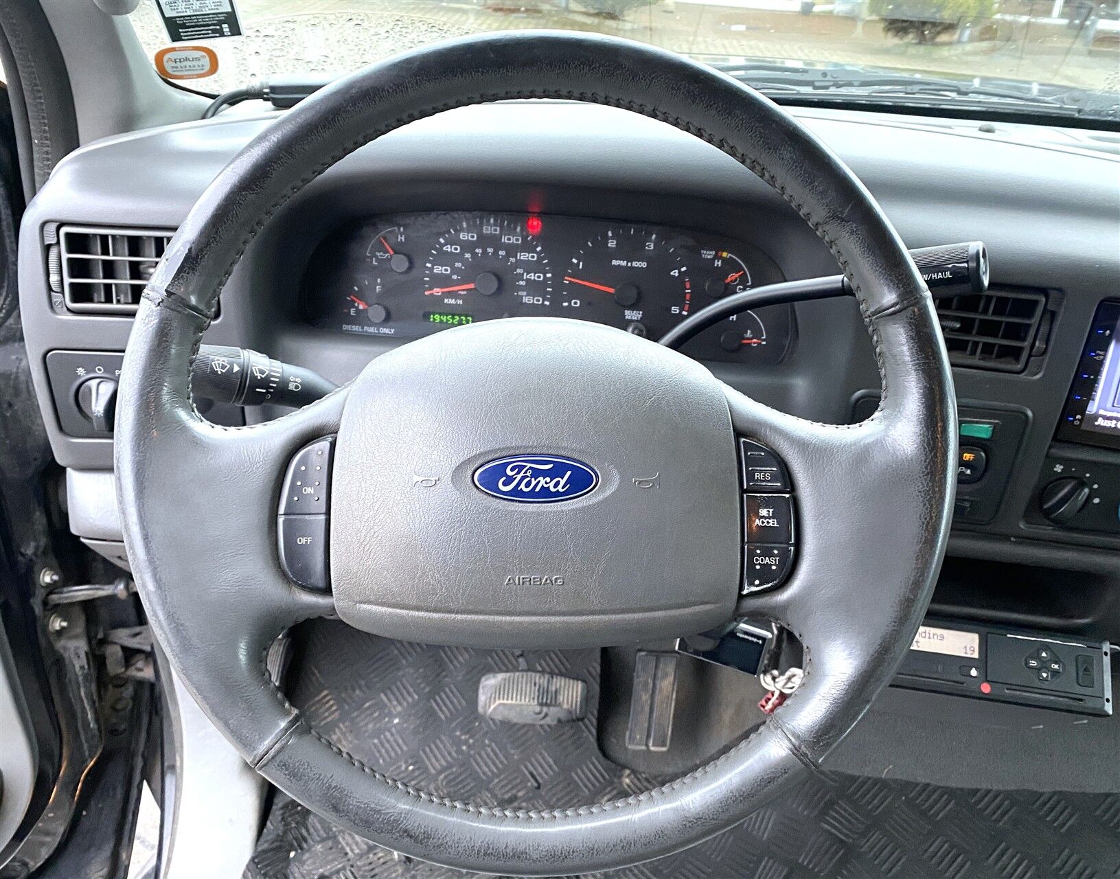 Billede af Ford F 350 4x4 DRW