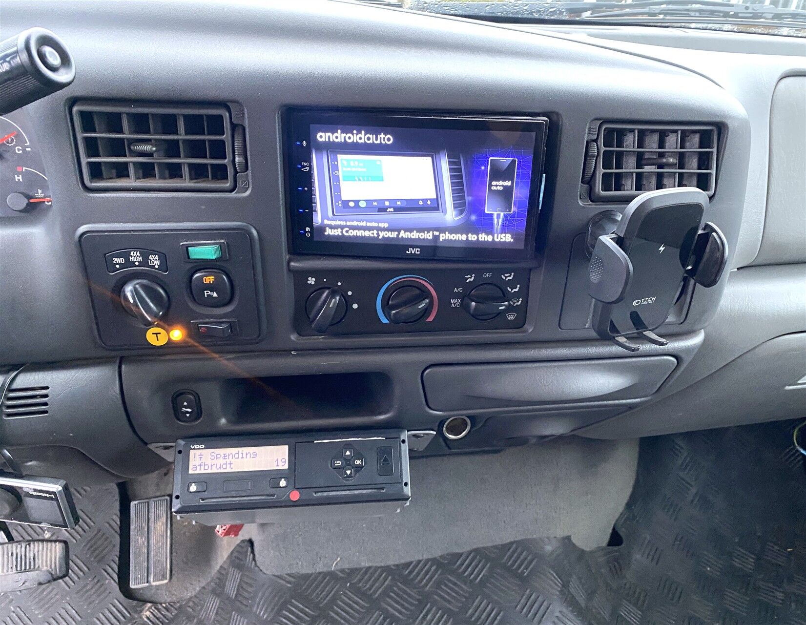 Billede af Ford F 350 4x4 DRW