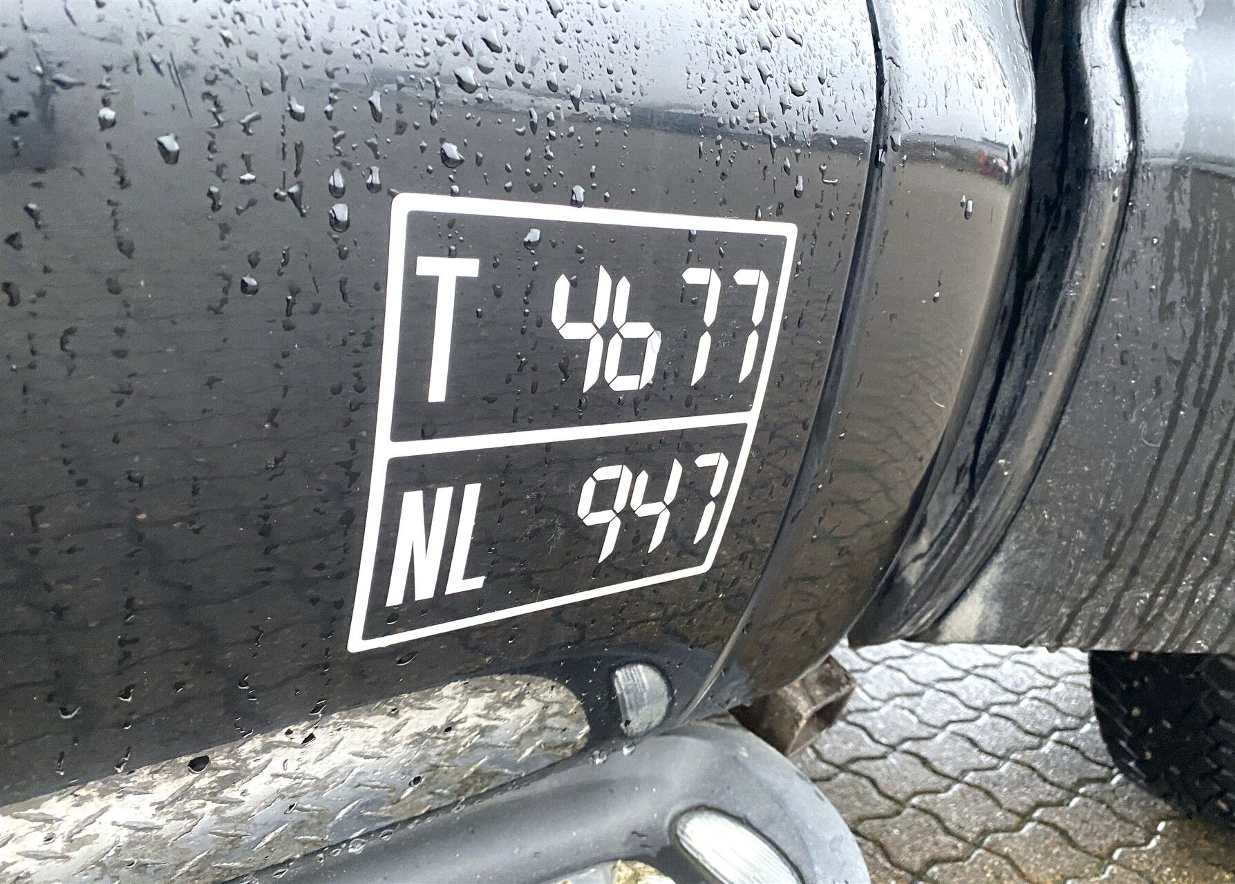 Billede af Ford F 350 4x4 DRW