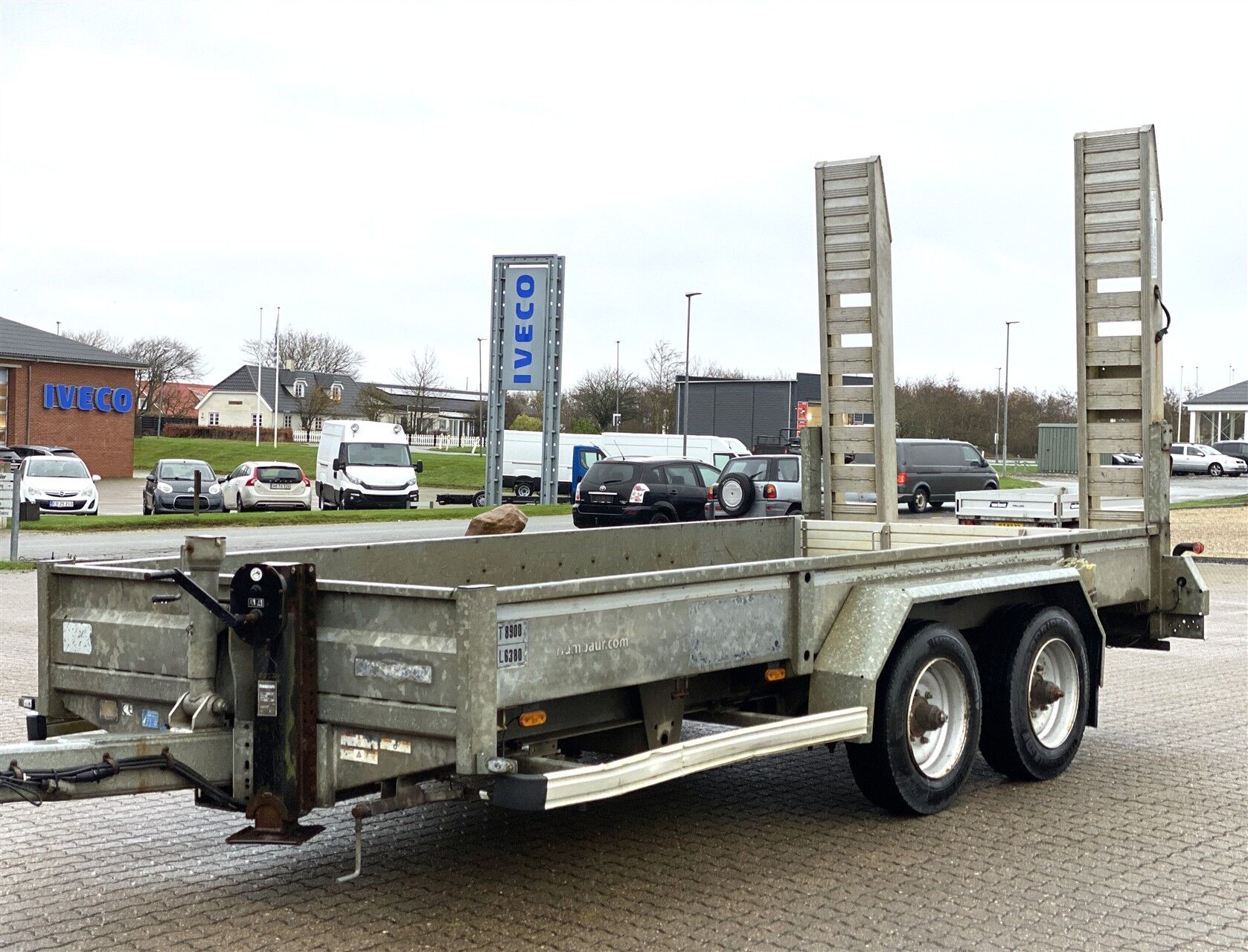 Billede af Ford F 350 4x4 DRW