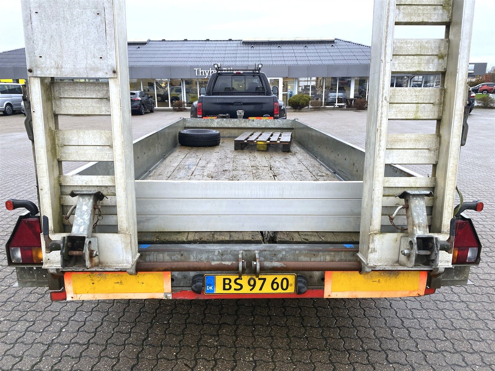 Billede af Ford F 350 4x4 DRW