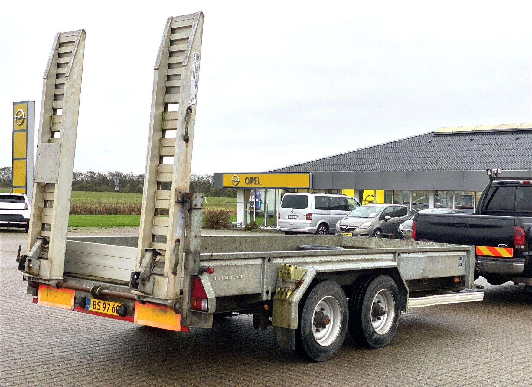 Billede af Ford F 350 4x4 DRW