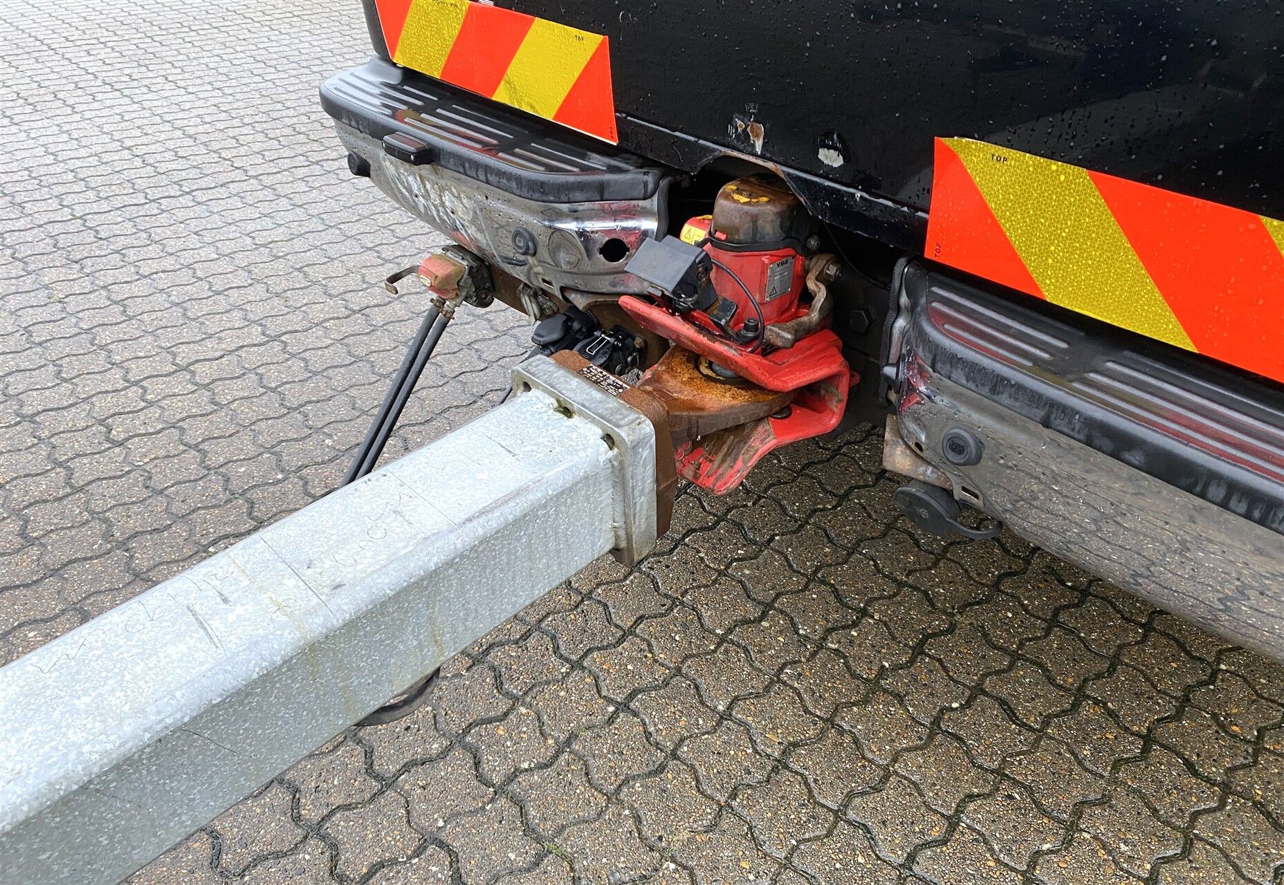 Billede af Ford F 350 4x4 DRW