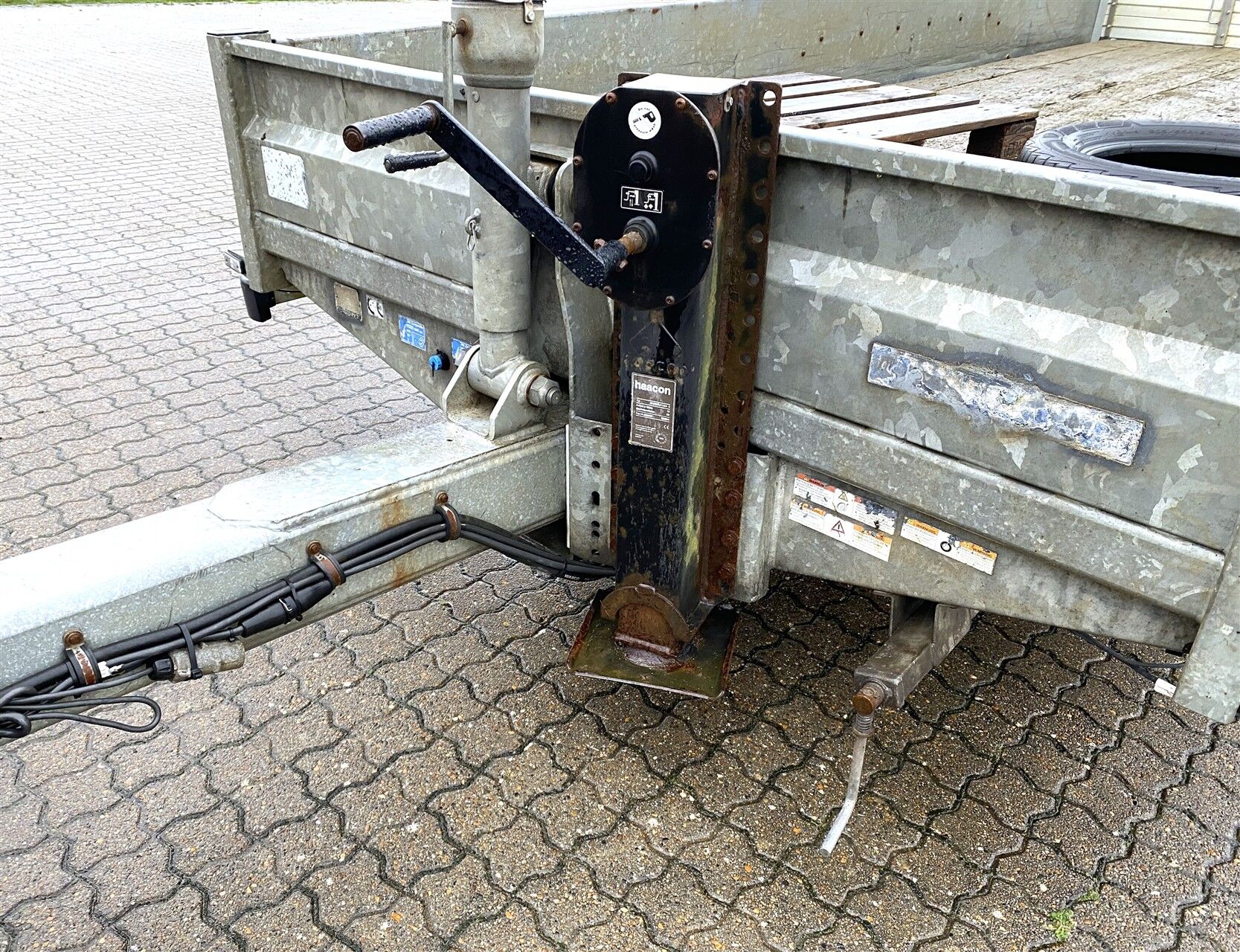 Billede af Ford F 350 4x4 DRW