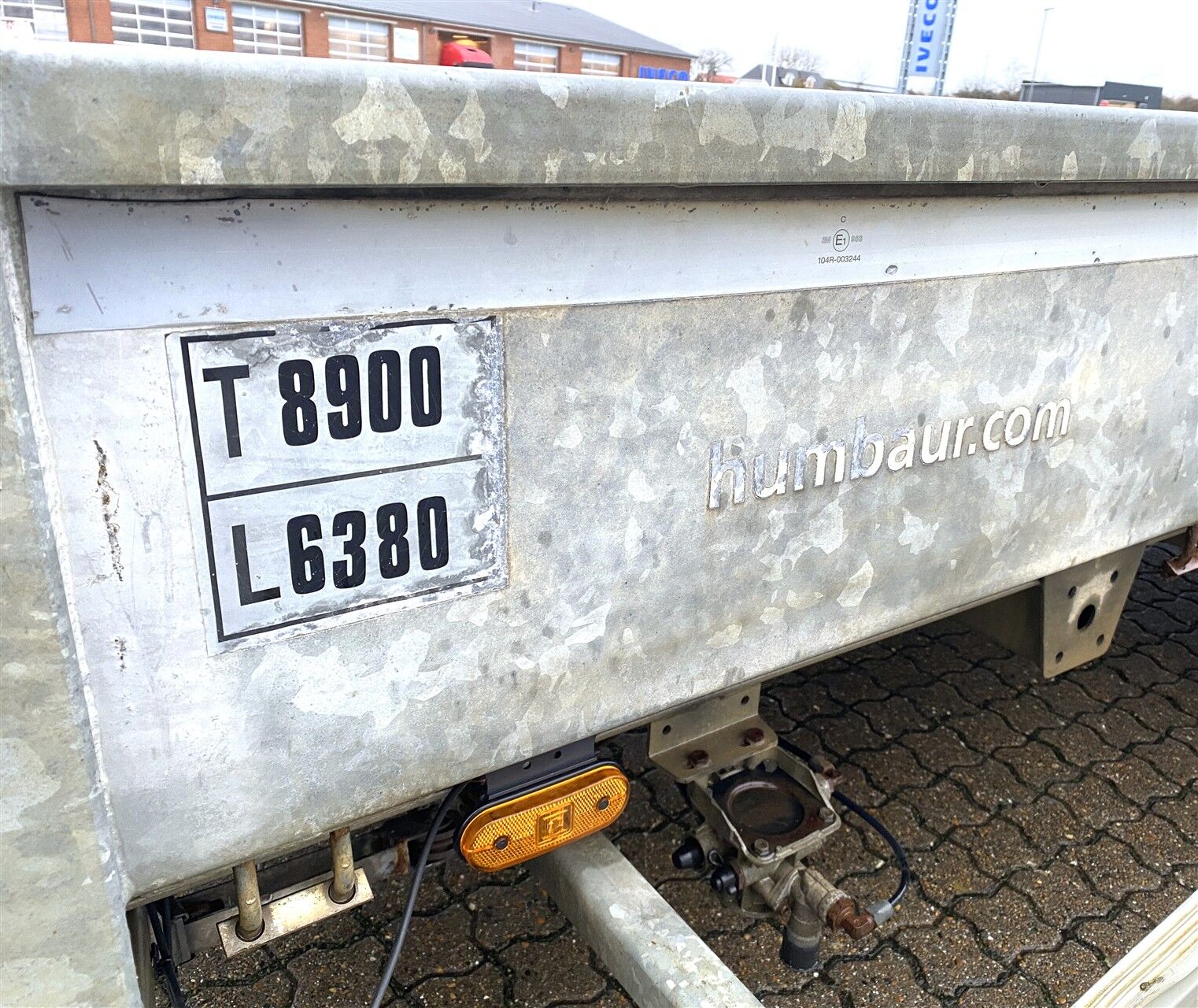 Billede af Ford F 350 4x4 DRW