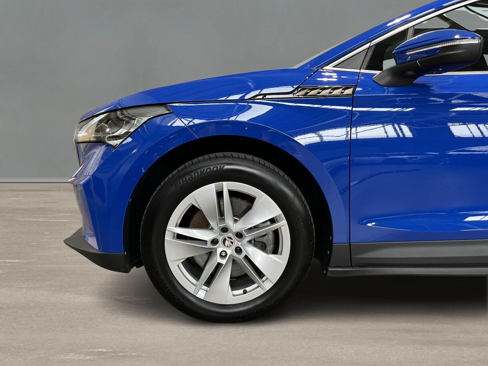 Billede af Skoda Enyaq iV 80 EL 204HK 5d Aut.