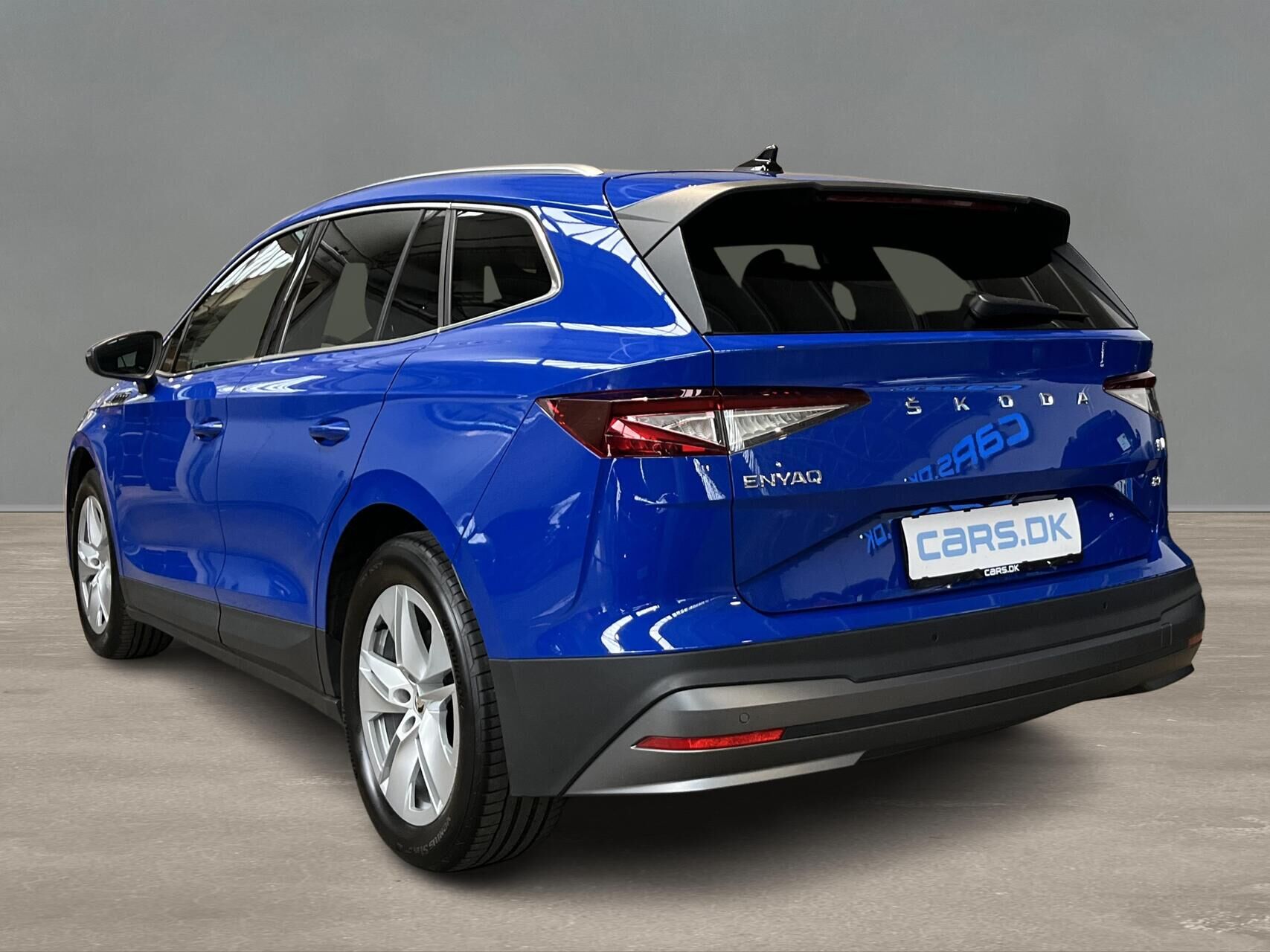 Billede af Skoda Enyaq iV 80 EL 204HK 5d Aut.