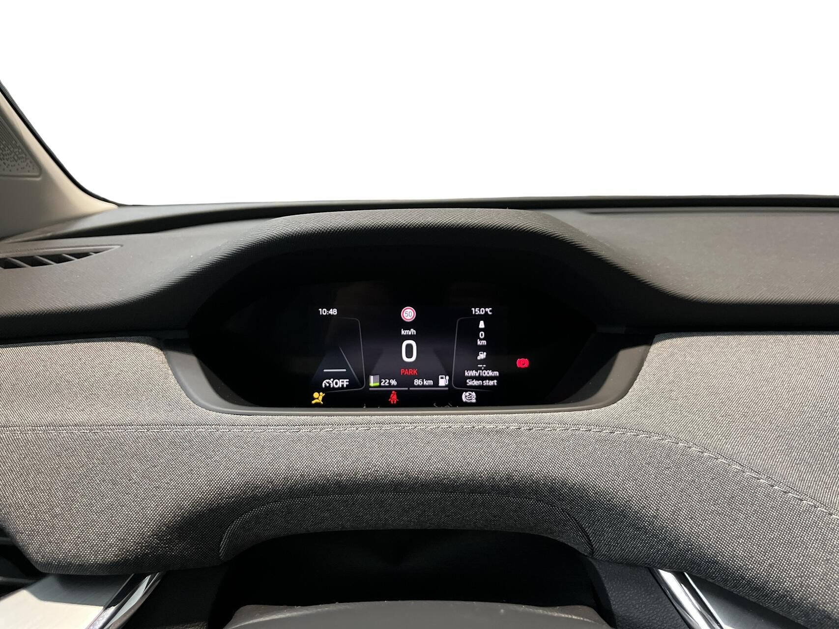 Billede af Skoda Enyaq iV 80 EL 204HK 5d Aut.