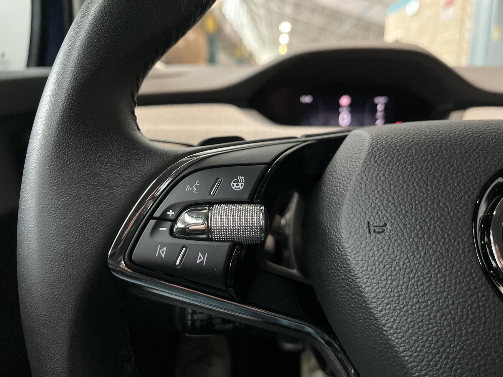 Billede af Skoda Enyaq iV 80 EL 204HK 5d Aut.