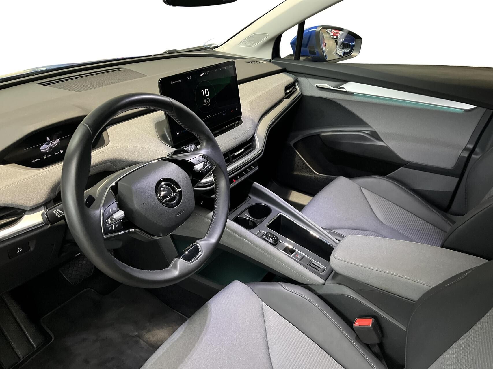 Billede af Skoda Enyaq iV 80 EL 204HK 5d Aut.