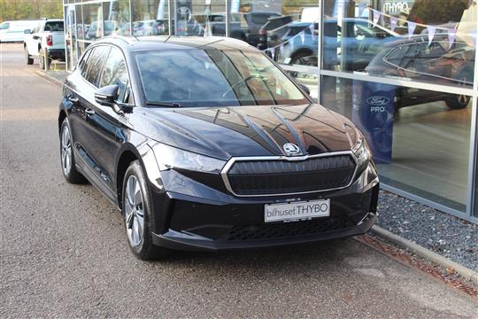 Skoda Enyaq iV 85 EL 286HK 5d Aut.