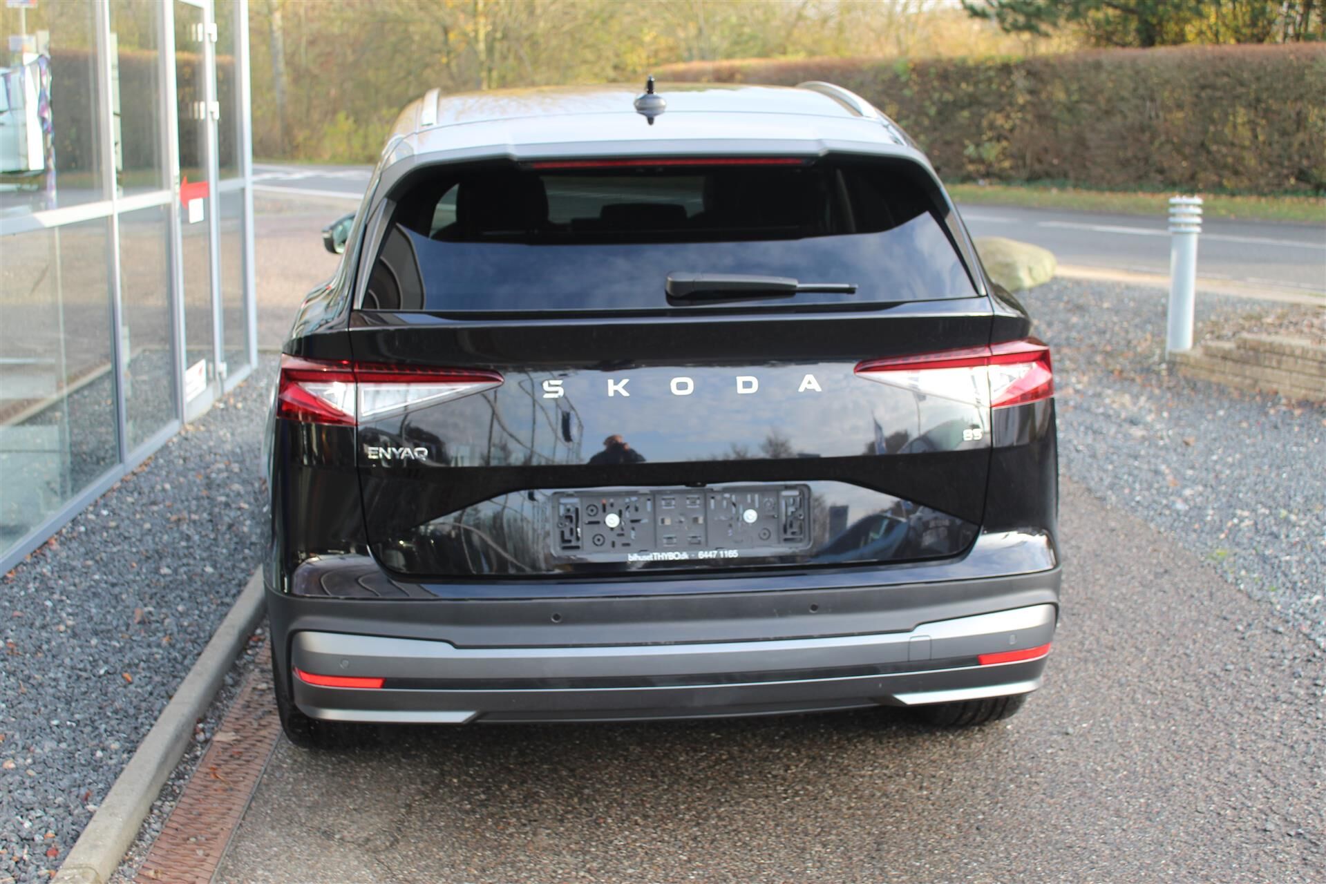 Billede af Skoda Enyaq iV 85 EL 286HK 5d Aut.