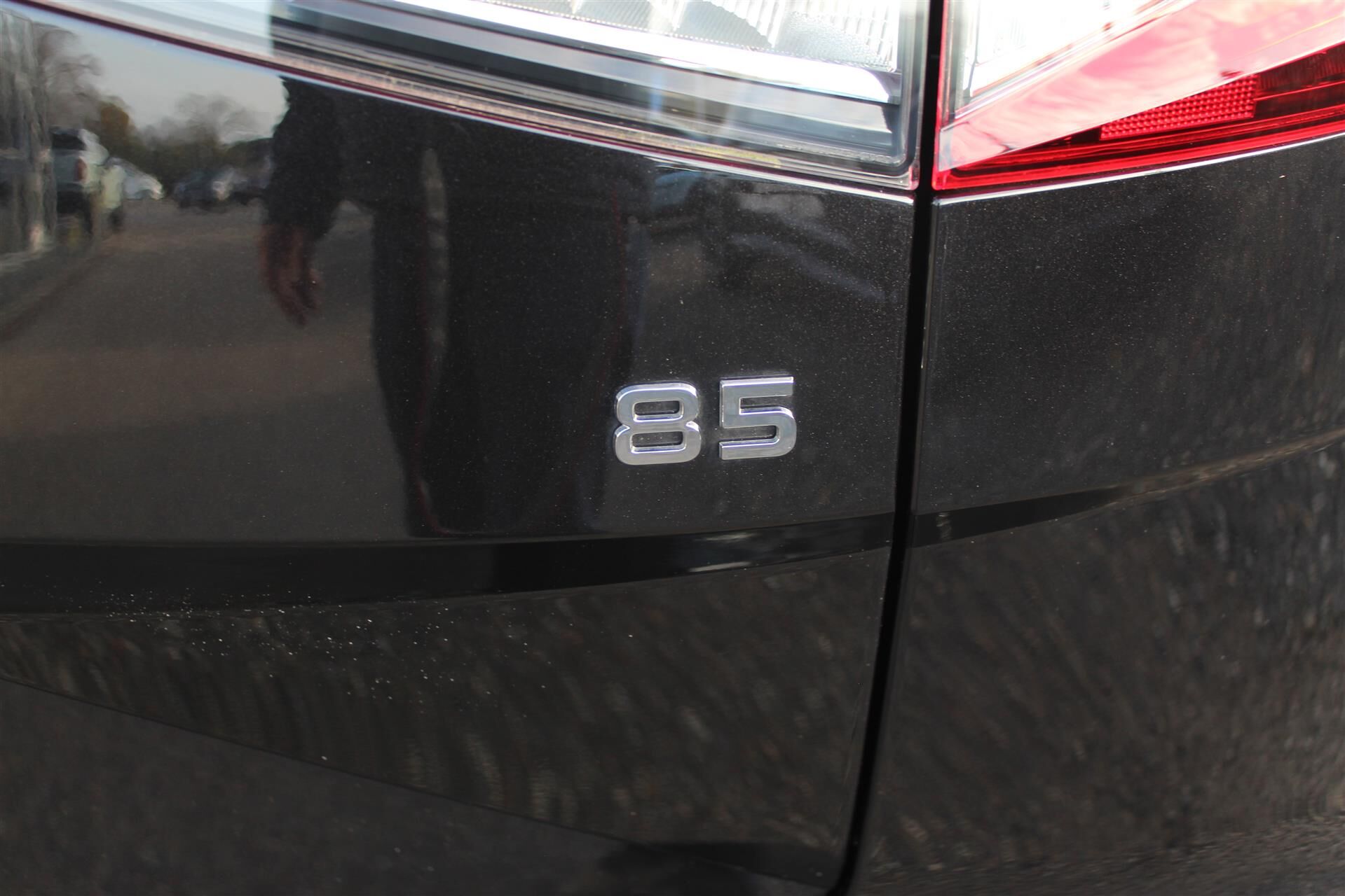 Billede af Skoda Enyaq iV 85 EL 286HK 5d Aut.