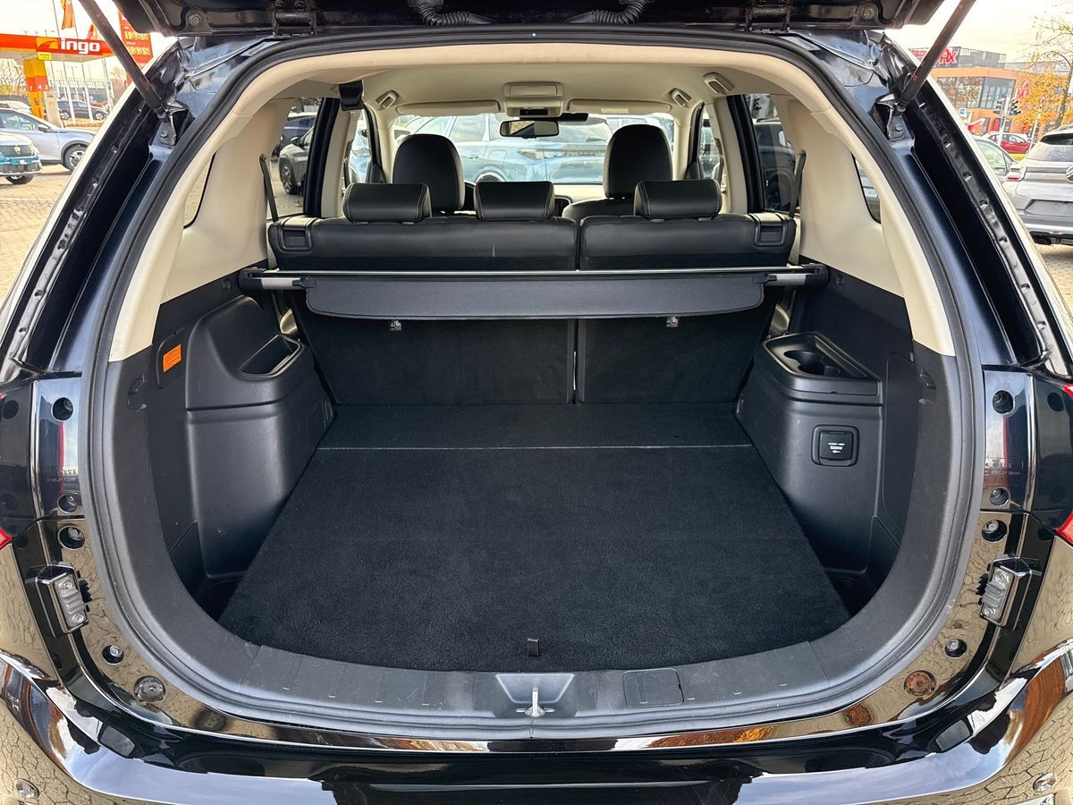 Billede af Mitsubishi Outlander 2,4 PHEV  Plugin-hybrid Intense 4WD 224HK 5d 6g Trinl. Gear