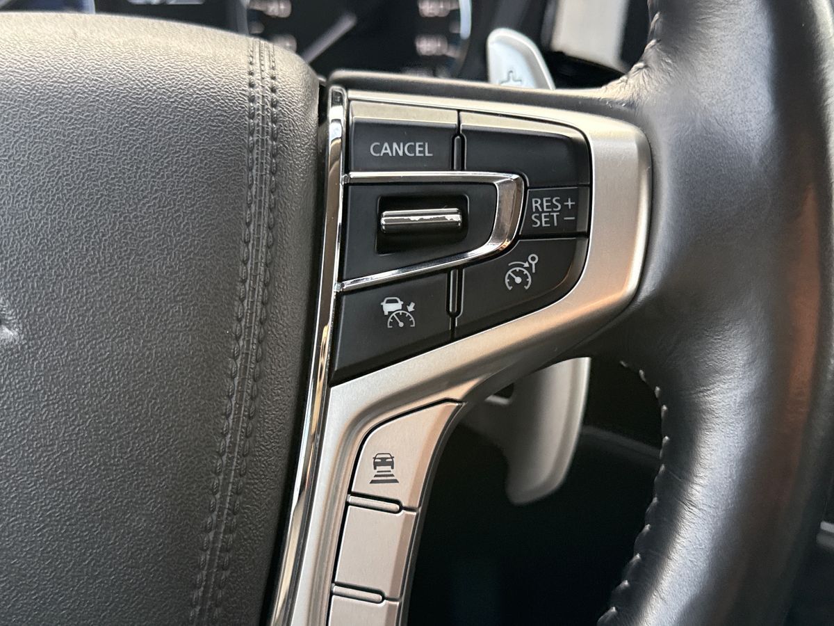 Billede af Mitsubishi Outlander 2,4 PHEV  Plugin-hybrid Intense 4WD 224HK 5d 6g Trinl. Gear