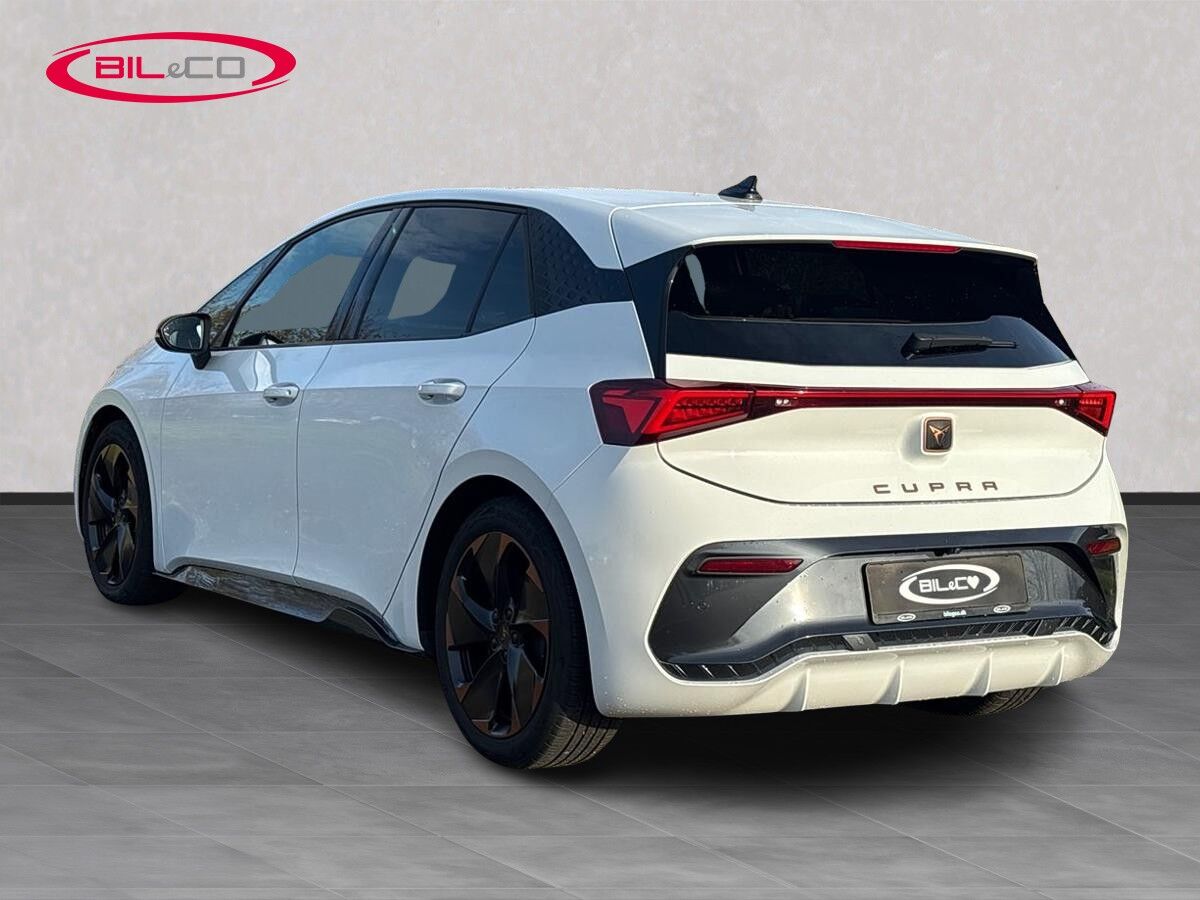 Billede af Cupra Born EL High 204HK 5d Aut.