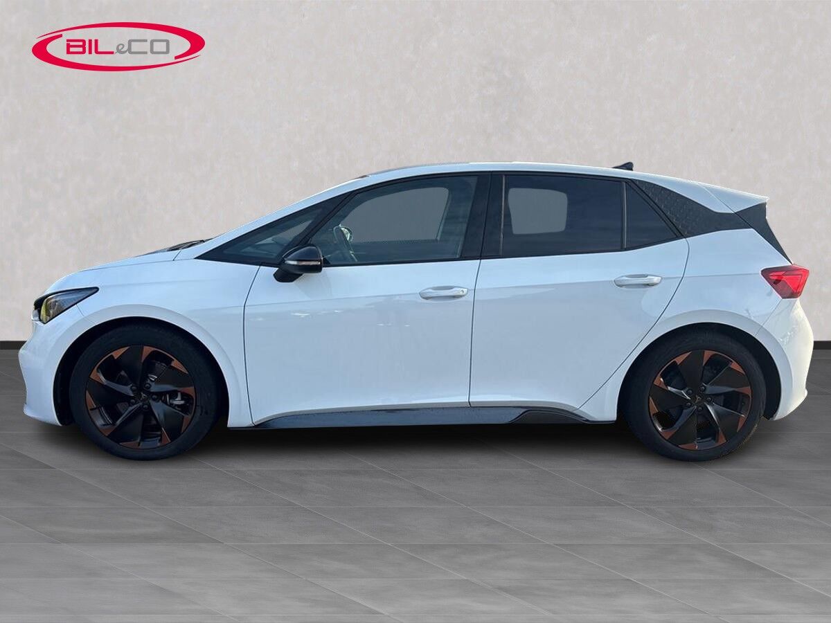 Billede af Cupra Born EL High 204HK 5d Aut.