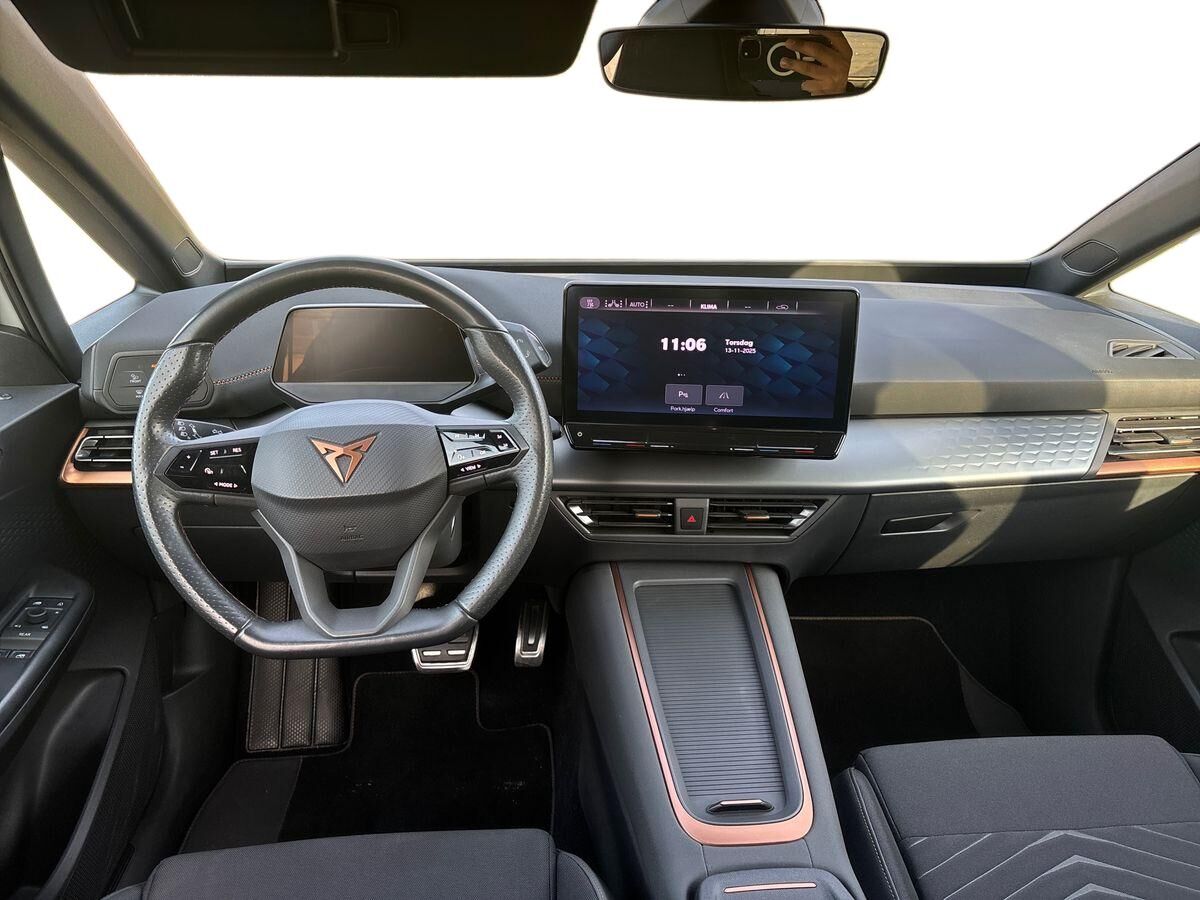 Billede af Cupra Born EL High 204HK 5d Aut.