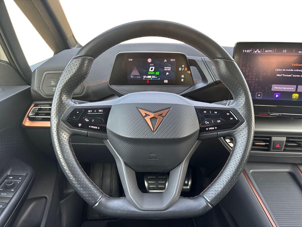 Billede af Cupra Born EL High 204HK 5d Aut.