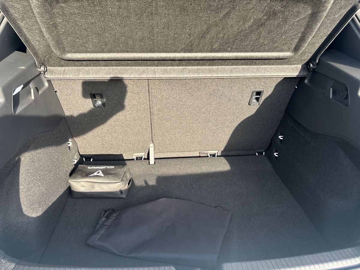 Billede af Cupra Born EL High 204HK 5d Aut.