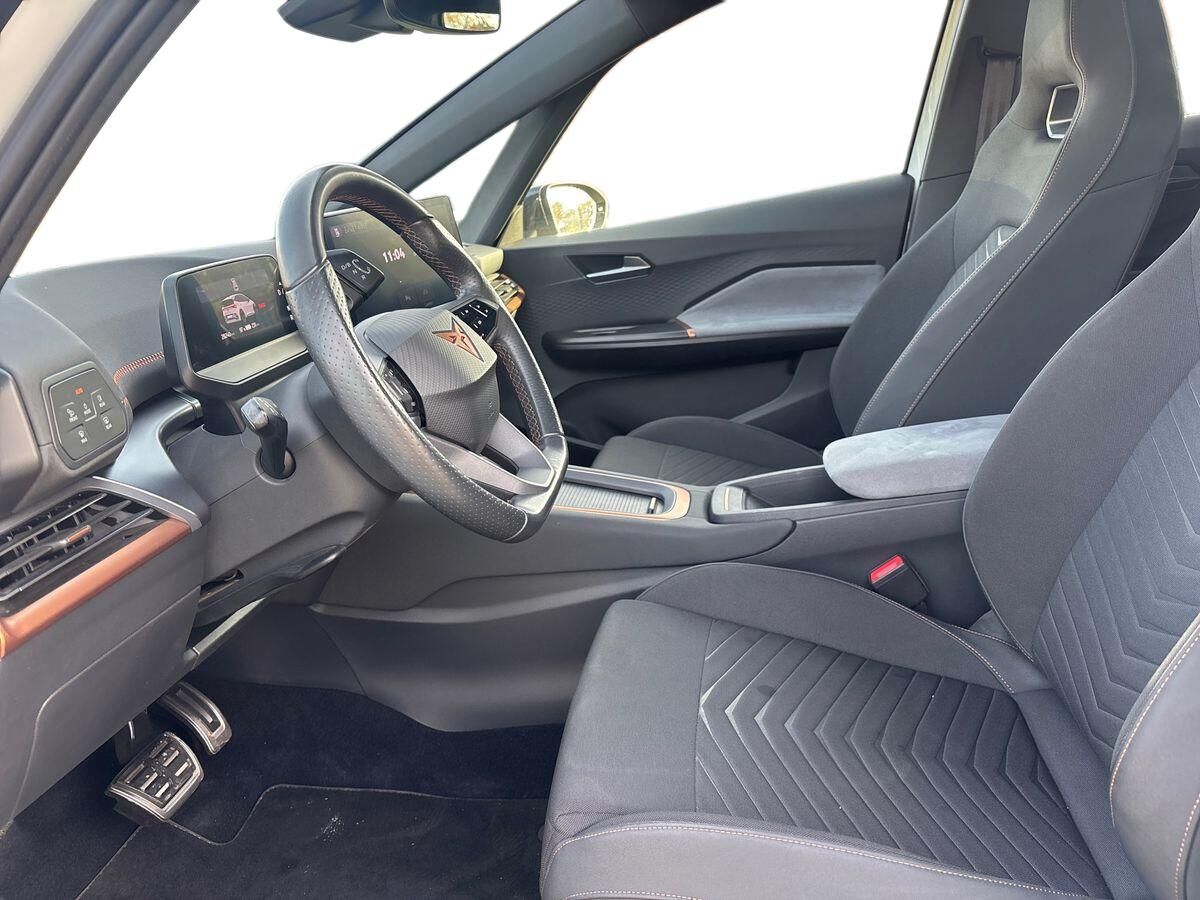 Billede af Cupra Born EL High 204HK 5d Aut.