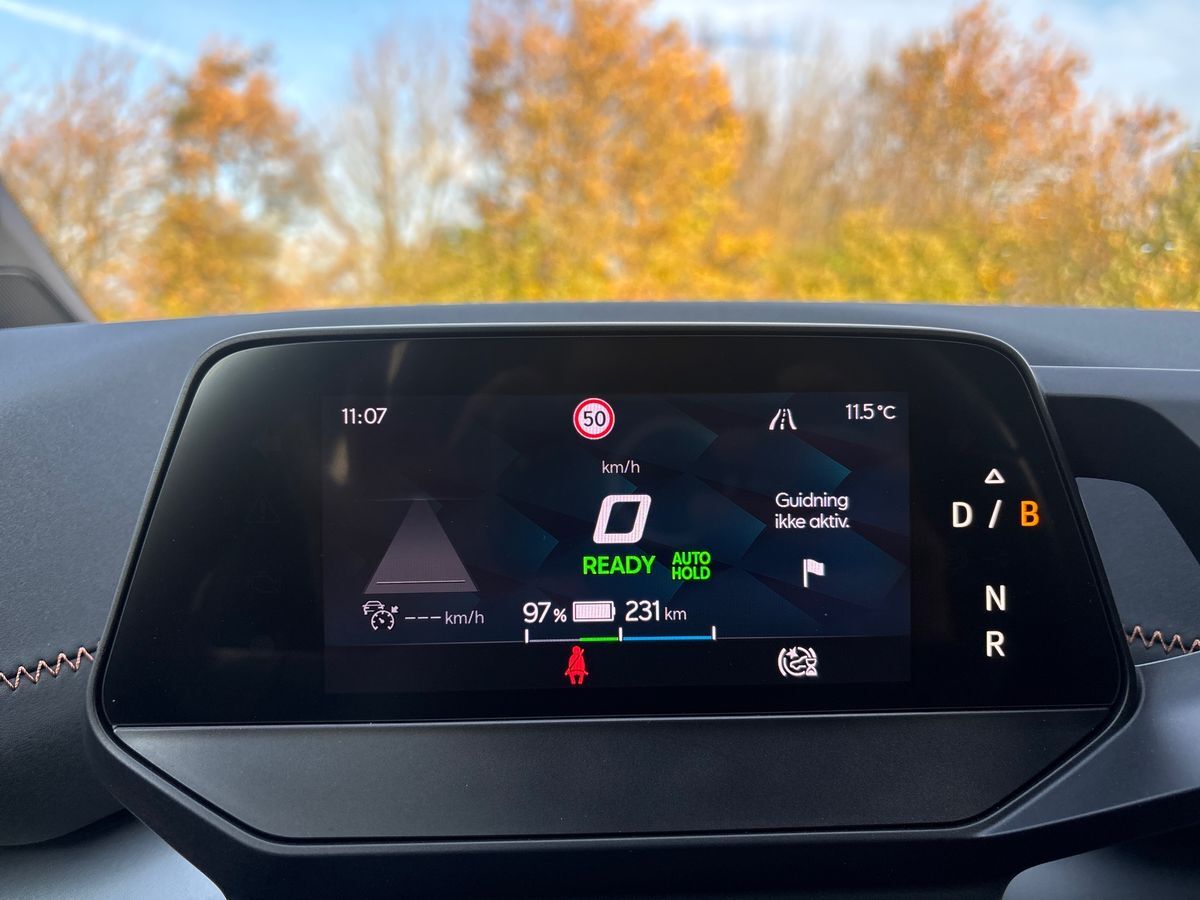 Billede af Cupra Born EL High 204HK 5d Aut.