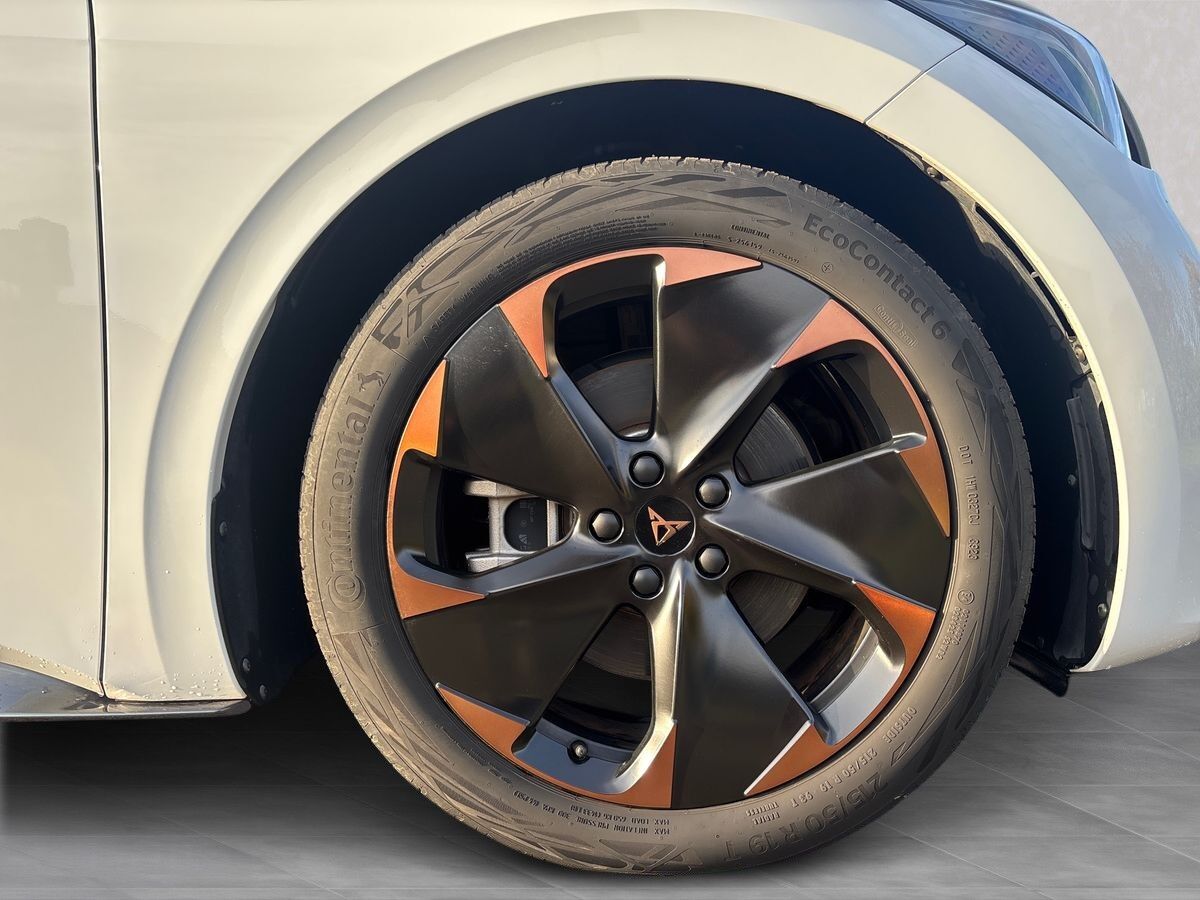 Billede af Cupra Born EL High 204HK 5d Aut.