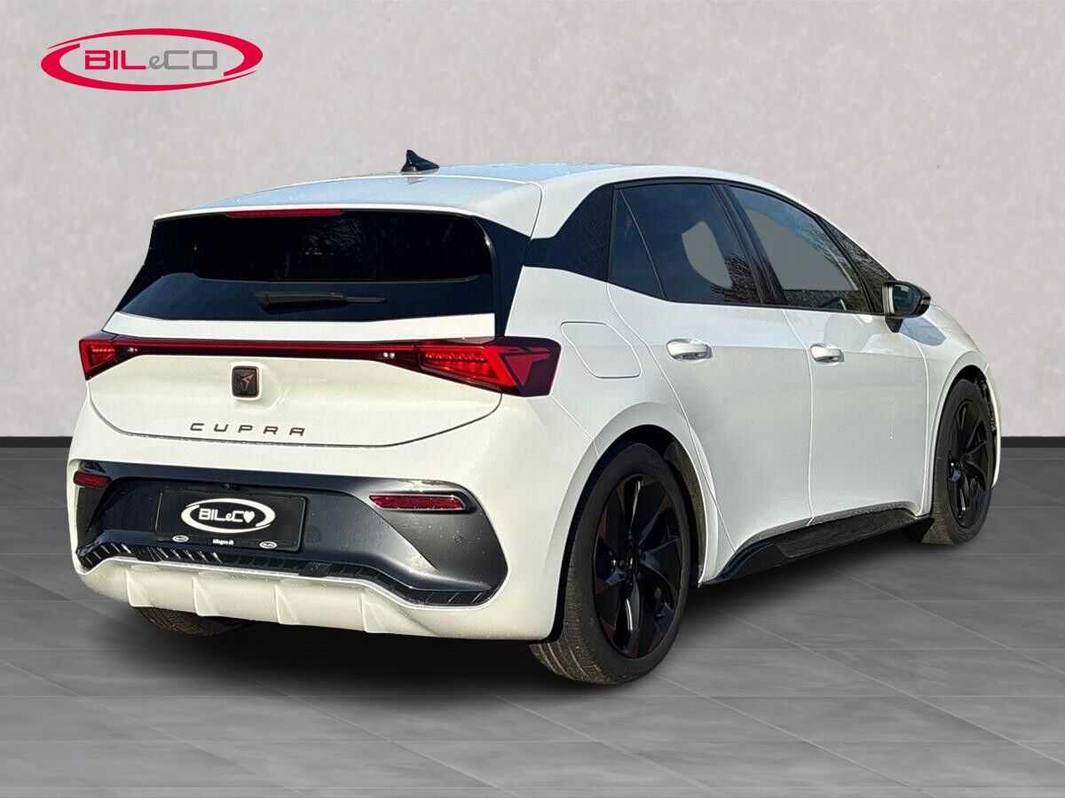 Billede af Cupra Born EL High 204HK 5d Aut.