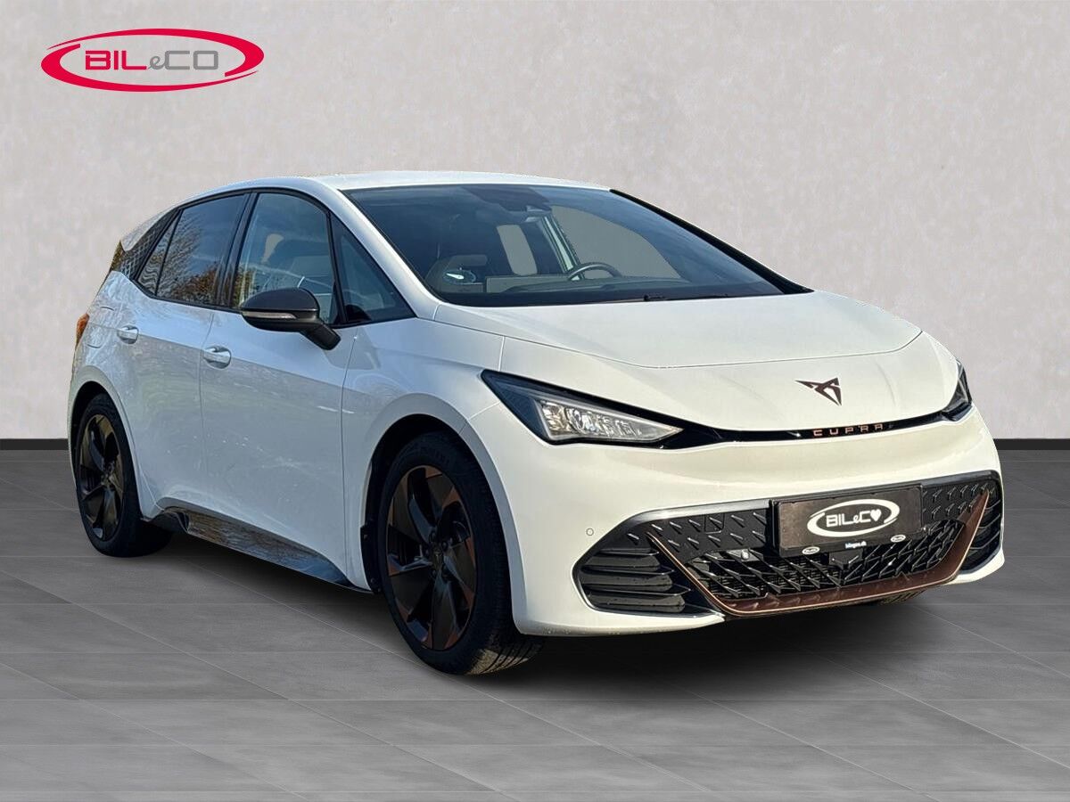 Billede af Cupra Born EL High 204HK 5d Aut.