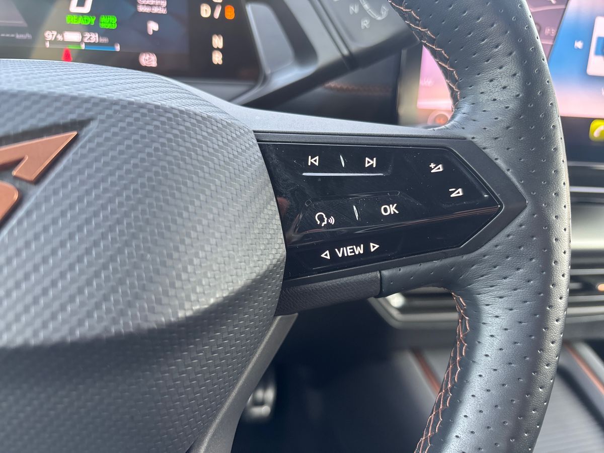 Billede af Cupra Born EL High 204HK 5d Aut.