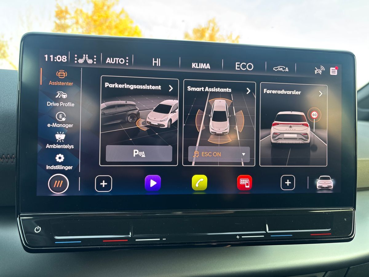 Billede af Cupra Born EL High 204HK 5d Aut.