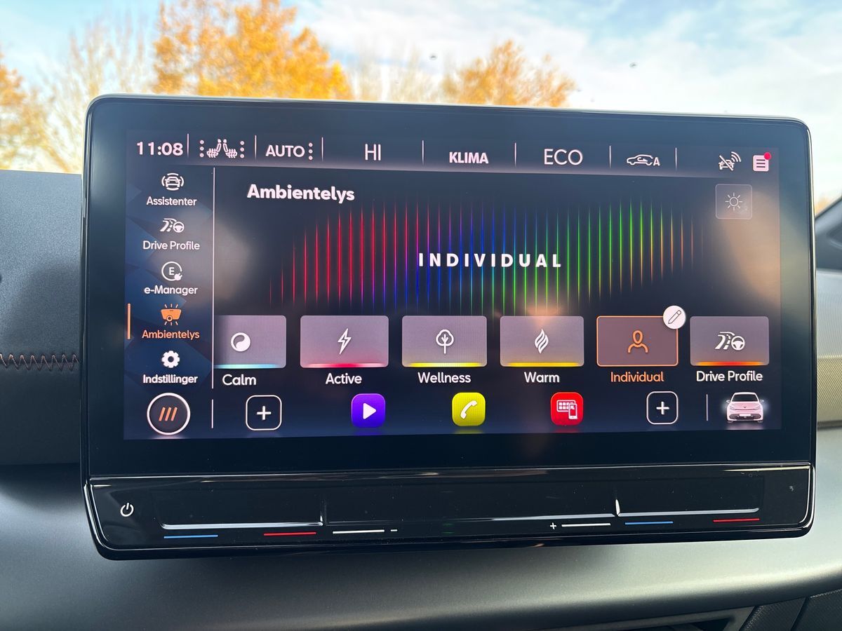 Billede af Cupra Born EL High 204HK 5d Aut.